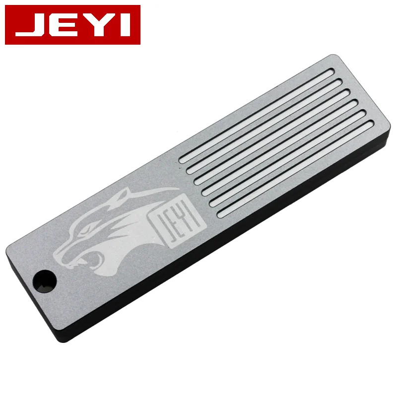 Жесткий диск JEYI радиатор NVME карта Riser M2 защитная плата M.2 NGFF SATA