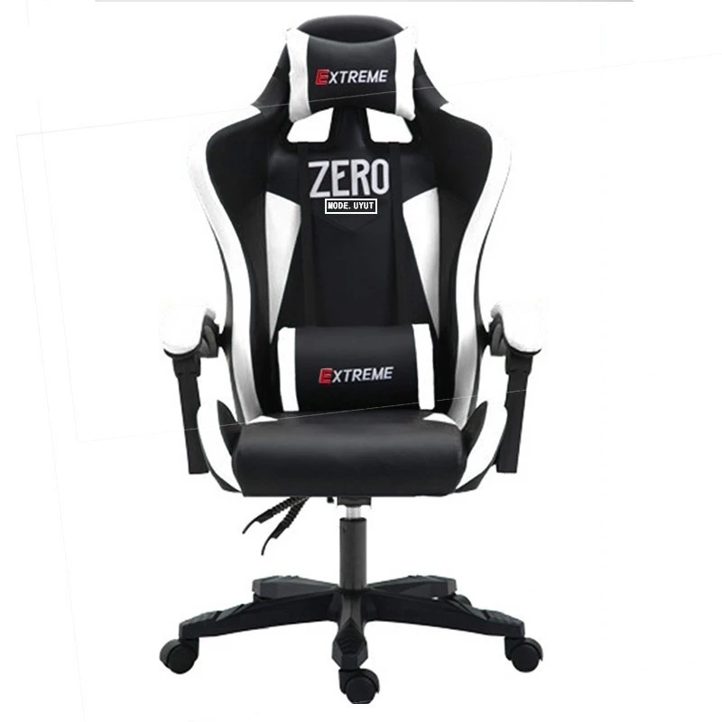 

High Quality Wcg Chair Mesh Computer Chair Lacework Office Chair Lying And Lifting Staff Armchair With Footrest