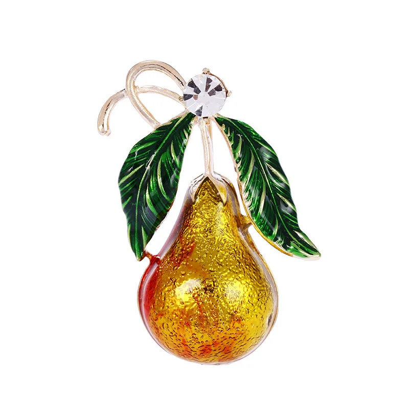 

Europe And America New Style Oil Drop Brooch Retro Doll Top Grade Flower Corsage Brooch Scarf Buckle