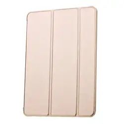 Чехол для iPad Mini 5 2019 Smart Cover для Air10.5 защитный чехол для кожаный чехол для iPad Mini Tri-Fold Back Shell