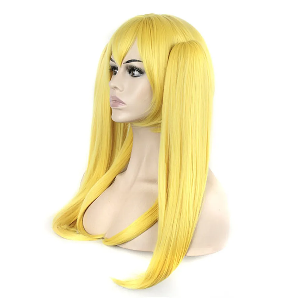 Аниме Kakegurui компульсивный игрок момобами кирари парик косплей костюм женские синтетические волосы Хэллоуин вечерние ролевые игры парики