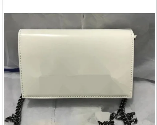 

luxury casual tote bags for women 2020 new fashion monogram shoulder bags ladies small clutch purse bag chain free shipping