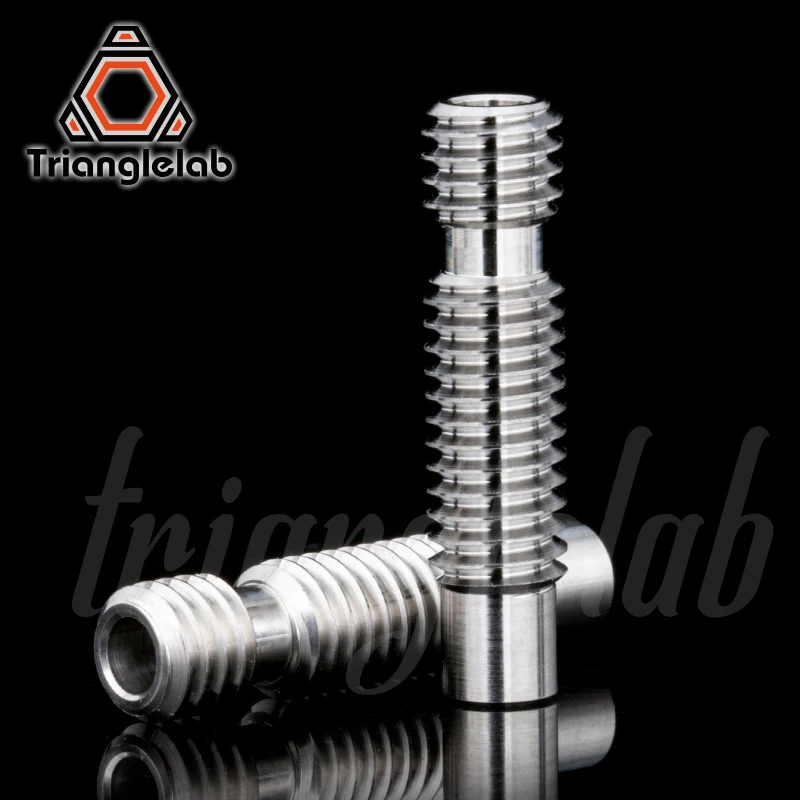 Trianglelab 3 0 мм нагревательный блок из титанового сплава для E3D V6 HOTEND Vocano 2 85/3