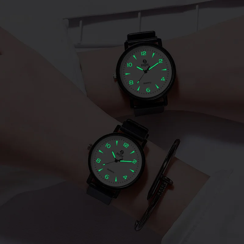 Relojes luminosos para niños y niñas, de cuarzo, de pulsera, deportivo, para regalo