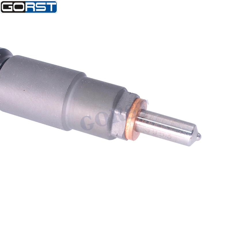 Common Rail Injector Fuel Diesel Assembly 5296723 For Cummins ISF 3.8 For Foton For Vogla-6