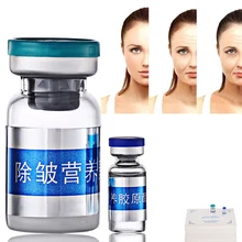 Гиалуроновая кислота Жидкость 1: 1 удаление морщин протеиновая Сыворотка для распылителя Пистолет гиалуроновая Ручка Отбеливание омолаживающий белок сыворотка