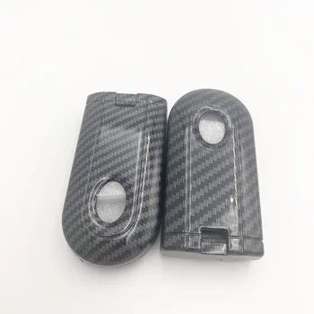Carboni ABS portachiavi custodia protettiva per TOYOTA 2020 serbatoio Terios Rush Wigo per Daihatsu K 2/3/4 pulsanti telecomando senza chiave - Carboni ABS portachiavi custodia protettiva per TOYOTA 2020 serbatoio Terios Rush Wigo per Daihatsu K