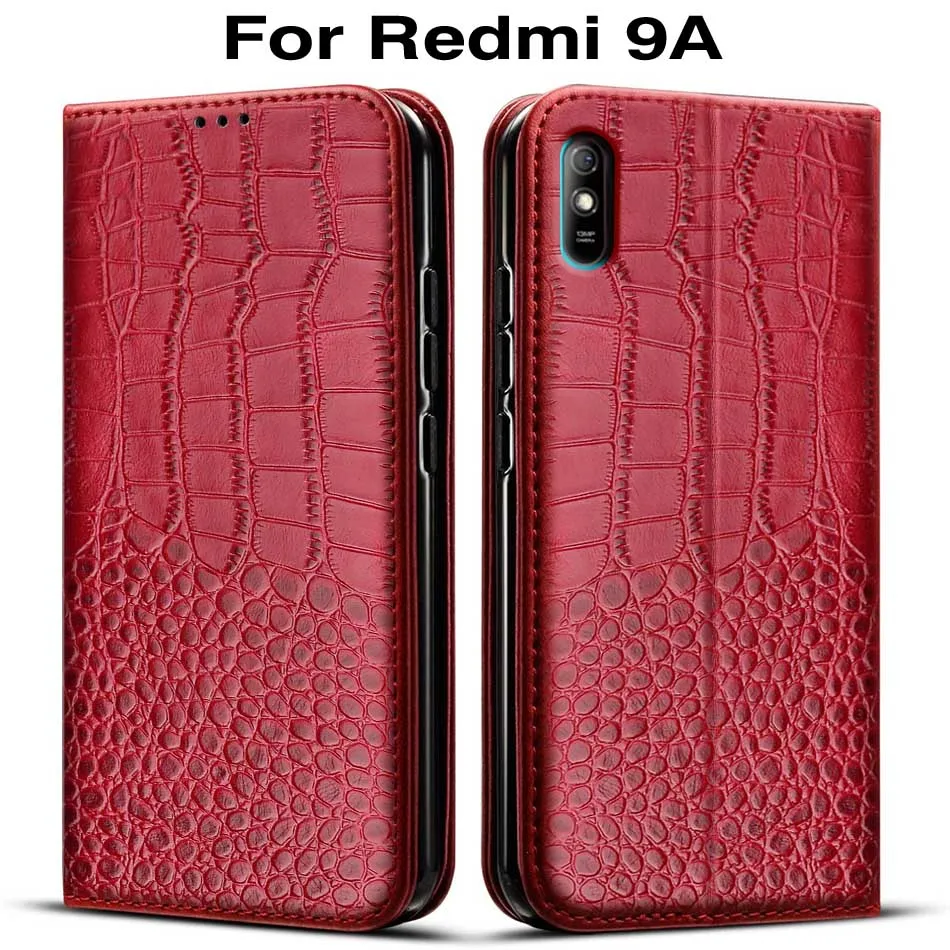 best flip cover for xiaomi case For Redmi 9 Case Cover flip leather Silicone TPU phone For Xiaomi Redmi 9C NFC case redmi 9A Redmi9C NFC cover Protective xiaomi leather case case Cases For Xiaomi