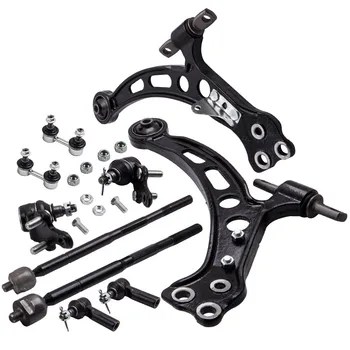 

1992 - 2001 for Camry ES300 10pc Lower Control Arm Ball Joint Sway Bar Tie Rod