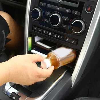 

Auto Central Console Multifunctional Storage Box For Land Rover Discovery Sport High Quality Material New