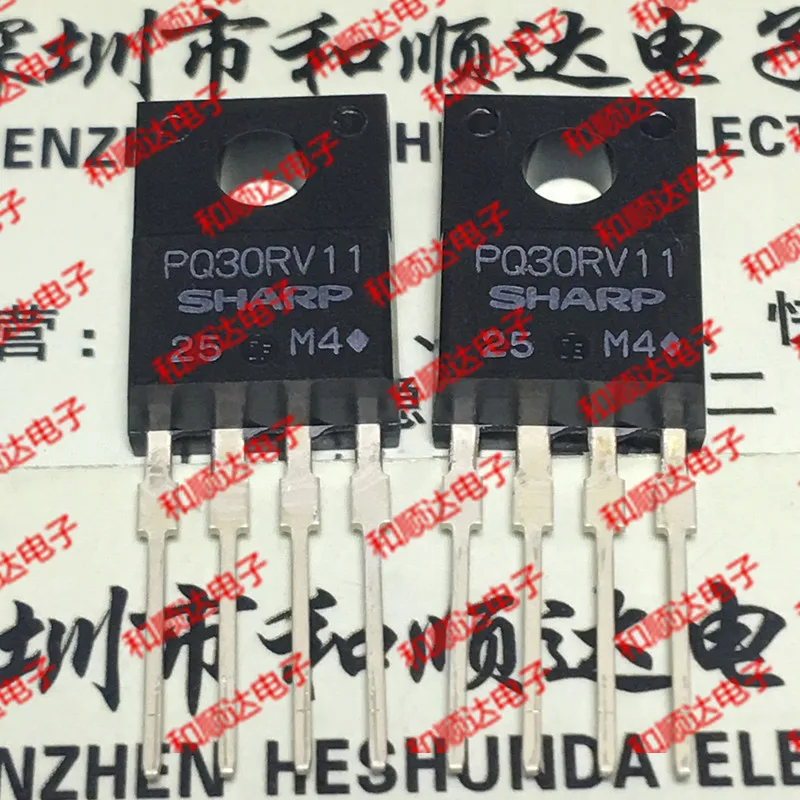/5 шт/PQ30RV11 TO-220F