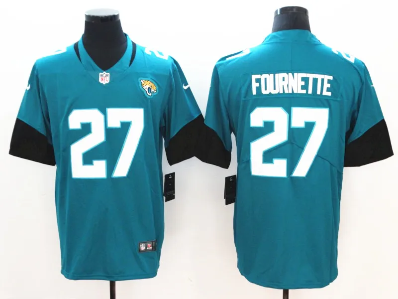 AS PICTURE Мужские рубашки Jacksonville Jalen Ramsey Leonard Fournette Blake Bortles Vapor Untouchable Limited из Джерси BHR01 - Цвет: AS PICTURE