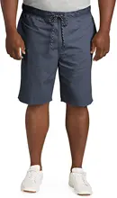 Pantalones cortos deportivos informales para hombre, con cordón, para caminar