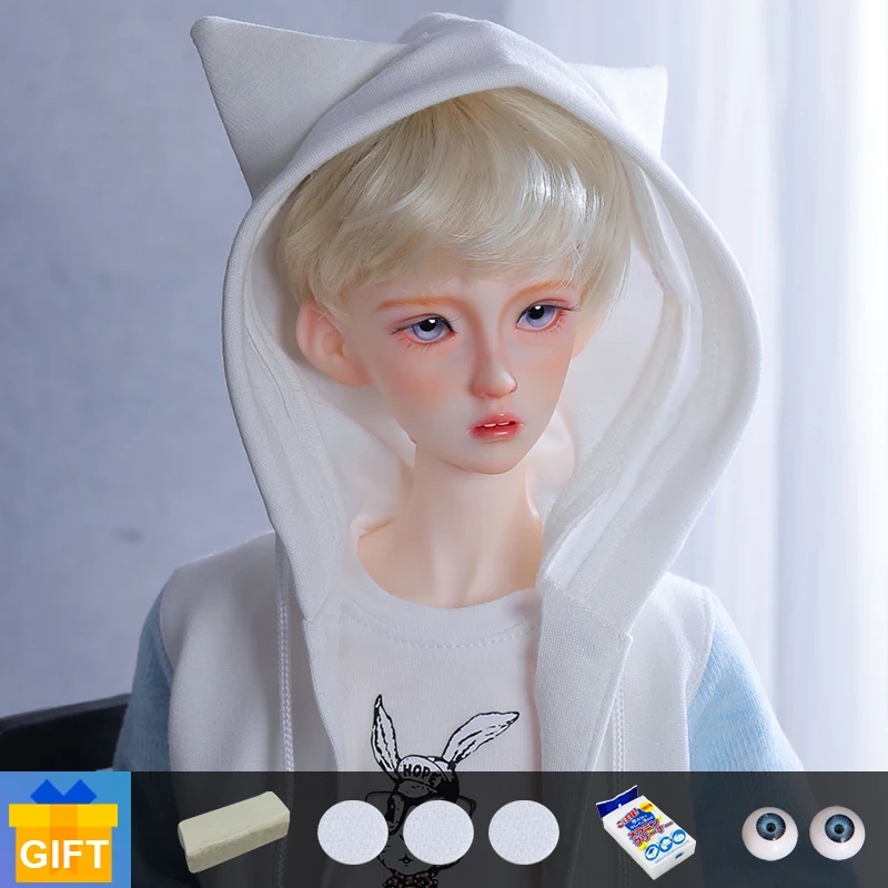 Shuga сказочная кукла 1/4 BJD Yuma из смолы модель тела девушки полный набор с лицом