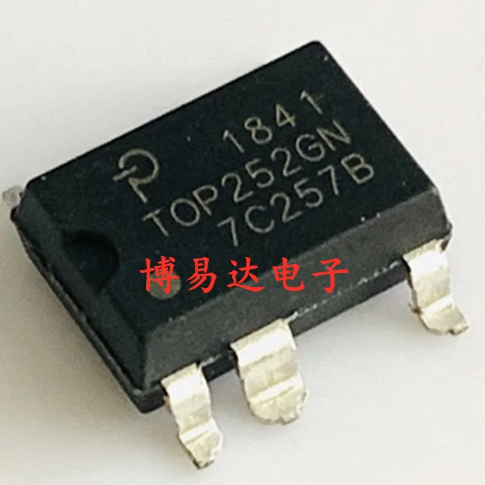 

TOP252GN SMD-8 TOP252G SOP-7