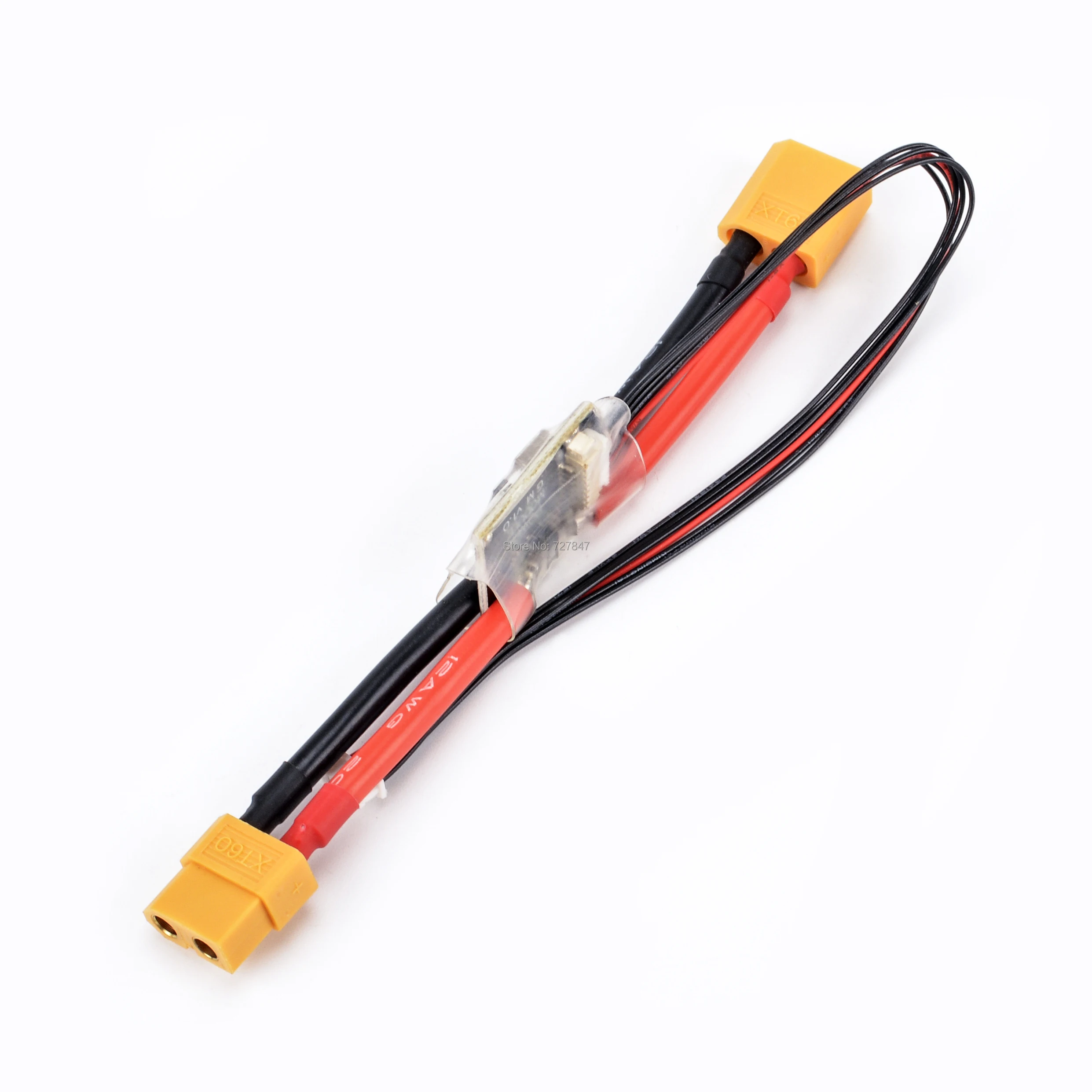  APM 2.5.2 APM 2.6 2.8 Pixhawk Power Module 90A With 5.3V DC BEC Available XT60 T Plug for FPV