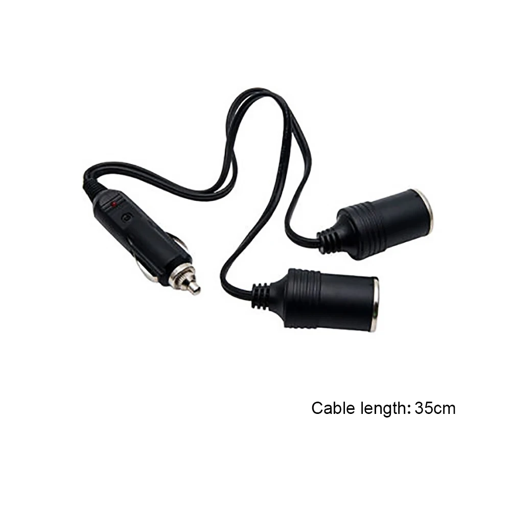 Новое поступление один набор из двух spt-1 18awg черный двойной Параллельные Провода длиной 35 см