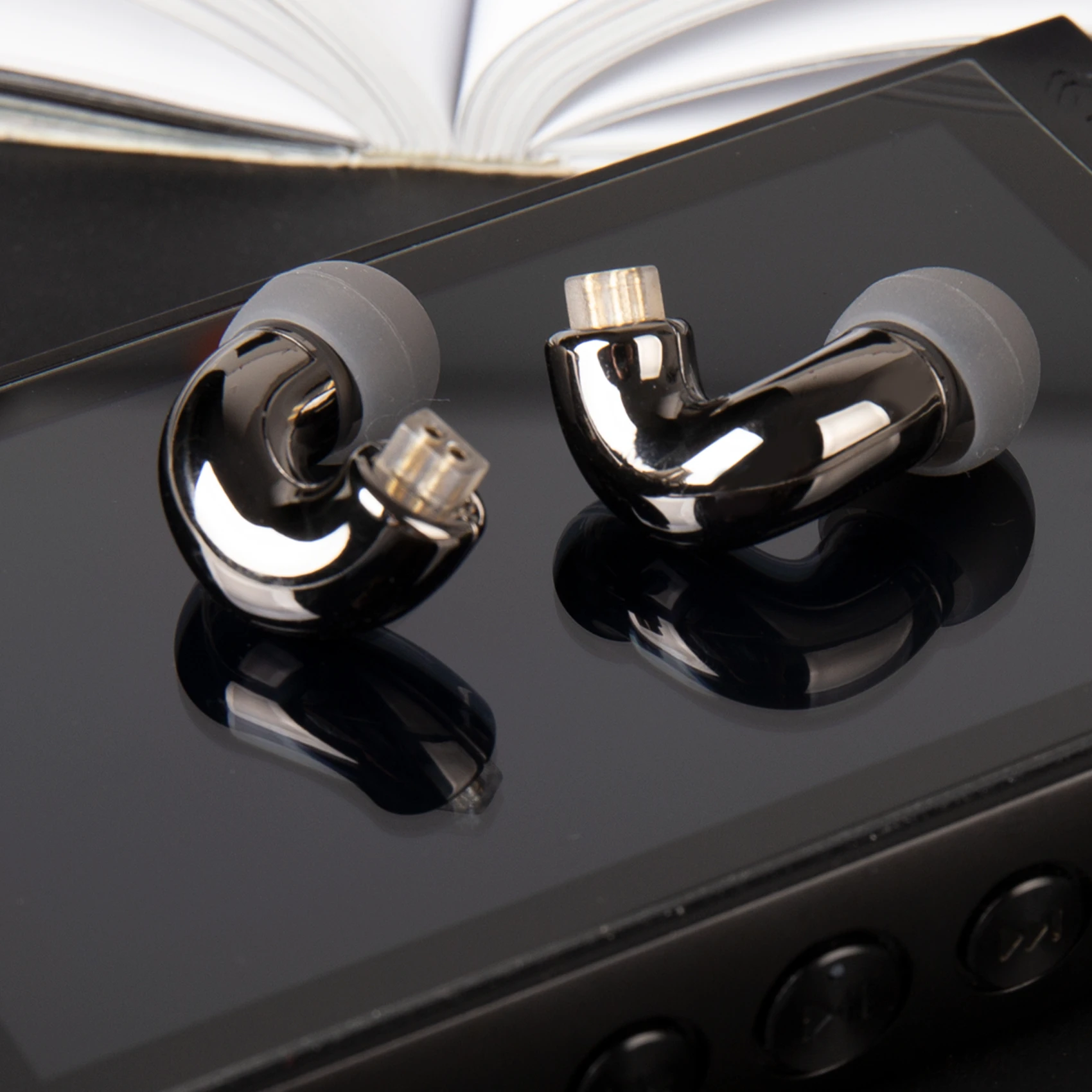 Fone de Ouvido Fones de Ouvido Blon Bl-mini Driver Dinâmico no Ouvido Iem dj Correndo Monitores Mini Blmini Bl-03 Bl-01 6mm - Image 3