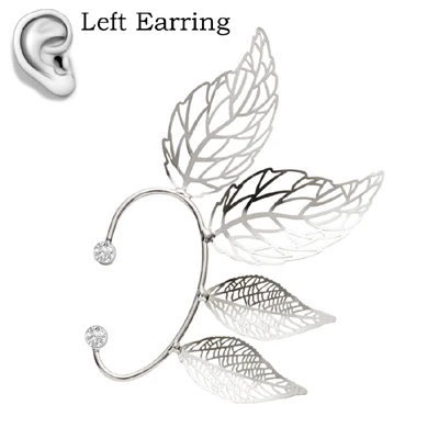 1Pcs Lovely Simple Star Ear Clip on Earrings for Women Accessories Hyperbole Big Earring without Piercing Fashion Ornaments Gift 