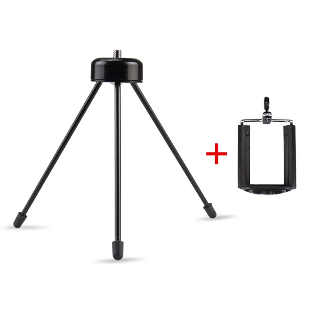 Mobile phone tripod Projection camera tripod Video video selfie tripod Mobile phone live tripod for Camcorder or smart phone hot