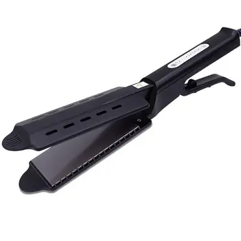 

Four-speed Temperature Adjustment Hair Straightener Negative Ion Ceramic Hair Straightener Electric Plywood Straightener