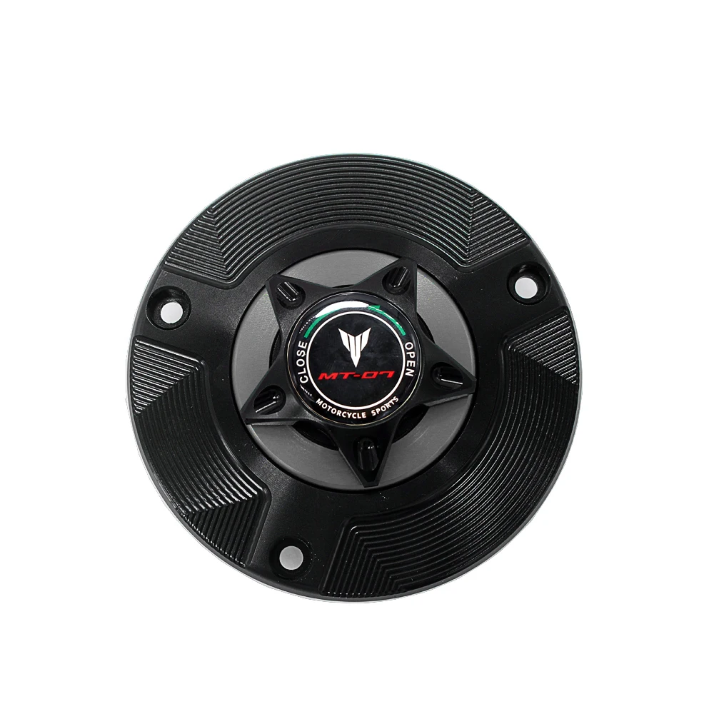 Крышка топливного бака для мотоцикла YAMAHA MT07 MT-07 TRACER