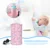 Baby Nursing Bottle Cover Warmer Heater Bag Travel Cup Изолированная Сумка USB Зарядка Новорожденная Детская Бутылочка Портативный Открытый