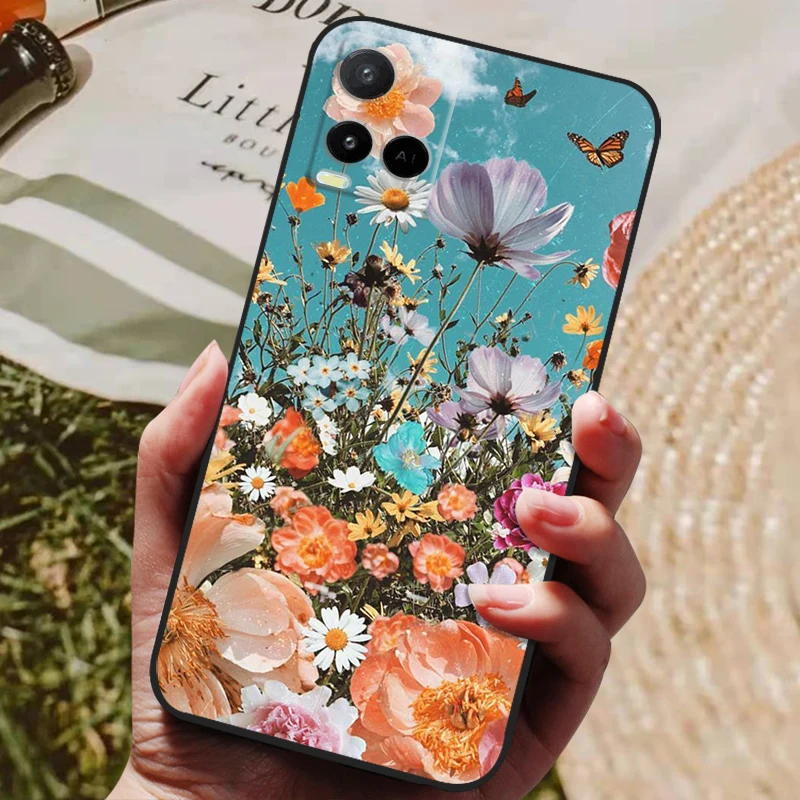 Silicone Back Cover Soft Bumper Phone Case - Enhanced Protection