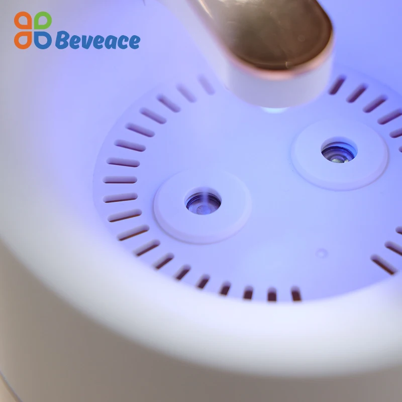 2020 New Household 3L Large Capacity Air Humidifier Usb Negative Ion Humidifier Silent Cool Mist Maker Air Aroma Diffuser