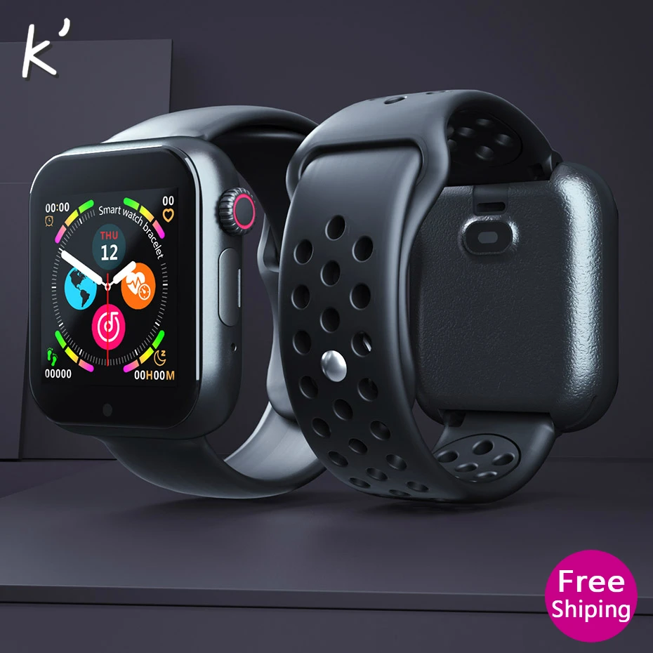 

Z6S Fitness Bluetooth Smart Watch Supports Android Phone SIM Card Camera Touch Screen SIM TF Card Sports Clock Kids Watch 4.3