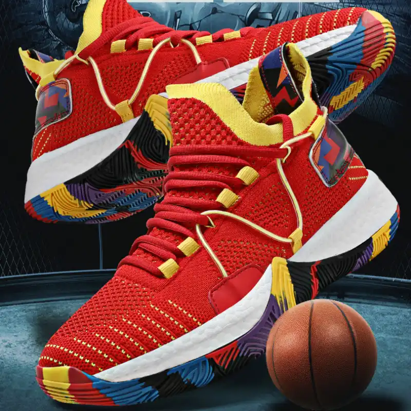 zapatillas de baloncesto para exterior