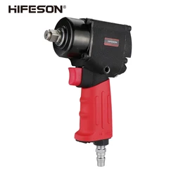 Hifeton – clé pneumatique à Air 1/2 "580n. M, clé à chocs à grand couple, outil de retrait de pneu, manchons d'écrou, outils électriques pneumatiques 