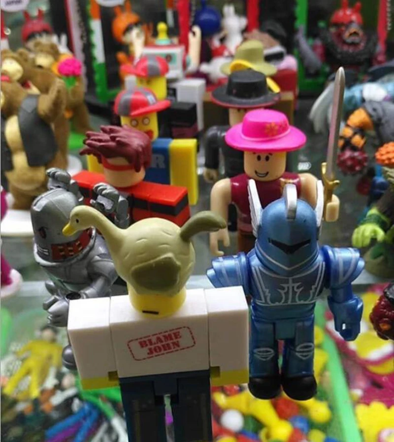 Игровая фигурка игрушки Poco Shelly Nita Colt Jessie Brock El primo Mortis Crow фигурки с карточкой детские игрушки Рождественские игрушки на Хэллоуин
