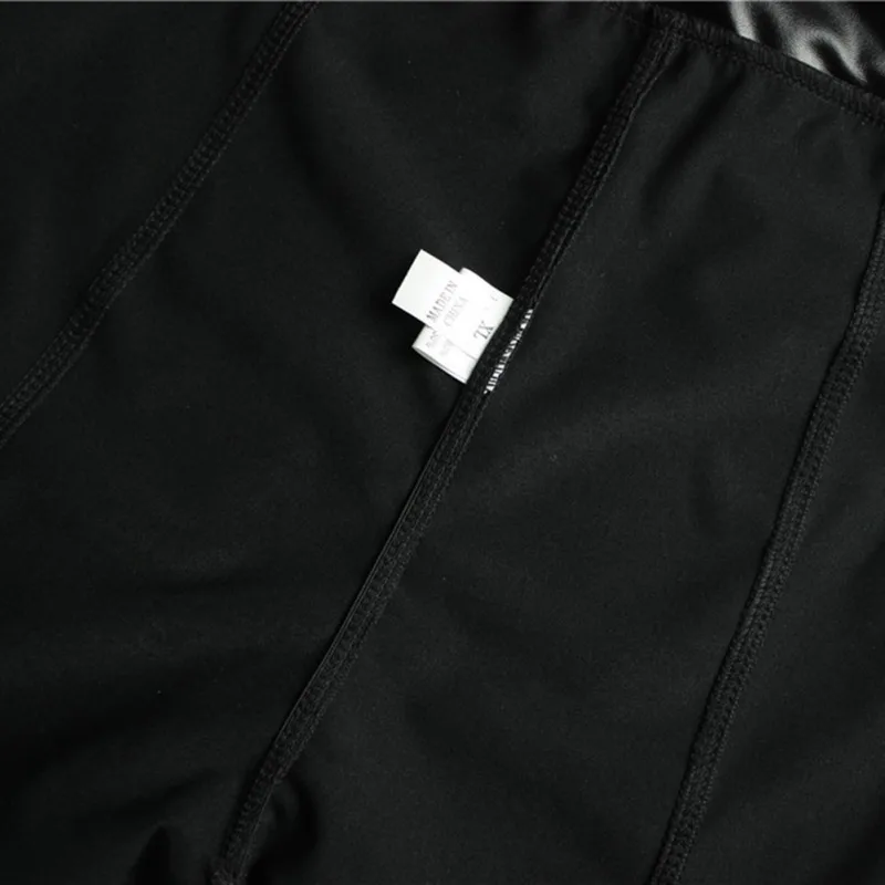 Женские черные шорты с высокой талией из искусственной кожи, сексуальные обтягивающие Клубные шорты 2019 размера плюс, Женские однотонные