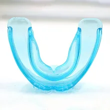 Брекеты капы мгновенный выравнивание зубов тренер ретейнер для зубов корректор рот защитные фиксаторы зуб лоток