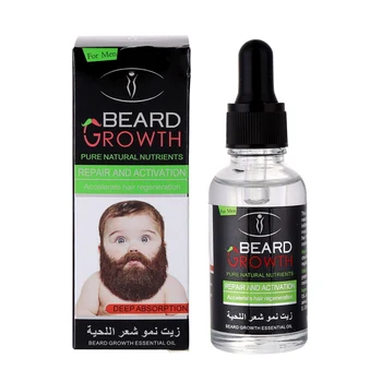 

Beard Growth Liquid Beard Care Profession Men Beard Care Liquid For Beard Growth Male Hair Care Natural Organic Beard Growth*u