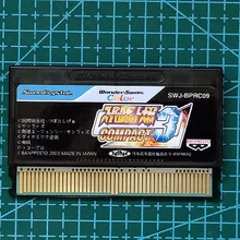 WSC игра* супер робот компактный 3(японская версия