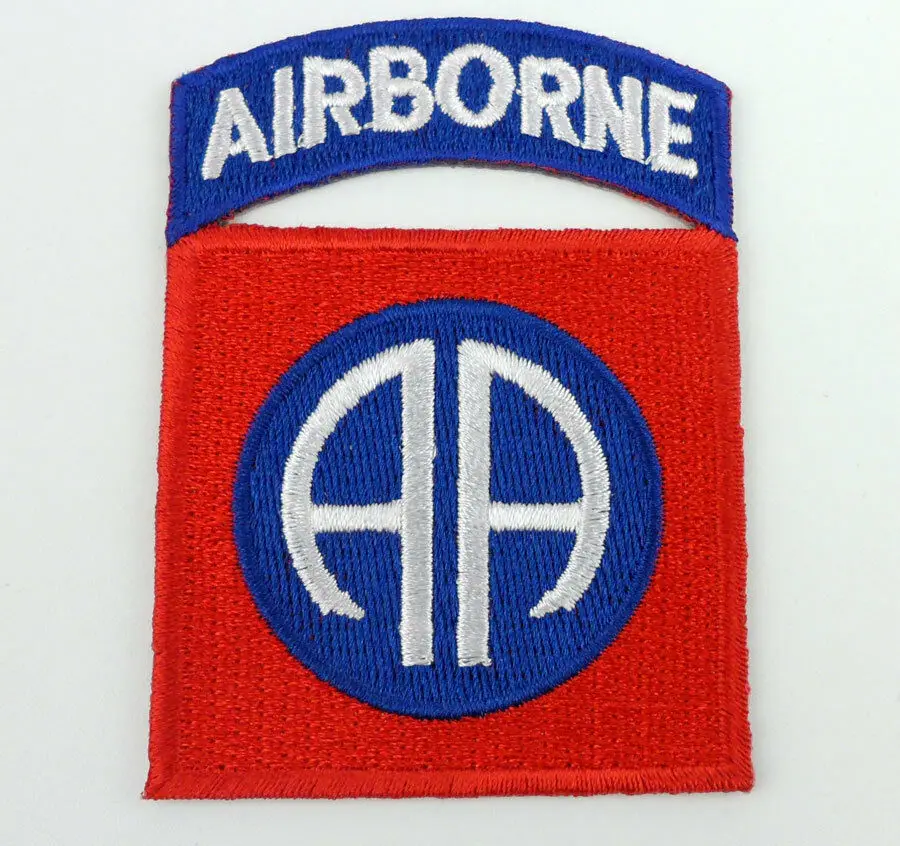 tomwang2012. US ARMY 82ND AIRBORNE DIVISION PATCH DESERT STORM PATCH-0184 | Спорт и развлечения