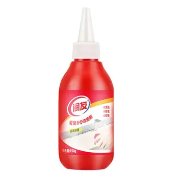 

Household Tile Cleaner Floor Wall Fungicide Detergent High Efficiency Mold Removal Antibacterial Gel Bathroom Kitchen