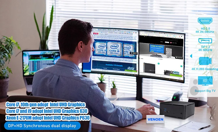 10th Gen Mini Gaming PC with Intel Core I9 10880H, 9880H, DDR4 RAM, Xeon E-2286M, I7 10750H, 9850H, I5 8300H – Small Rugged Computer for Office and Linux Description Image.This Product Can Be Found With The Tag Names Barebone Mini PC, Computer Office, Mini gaming pc