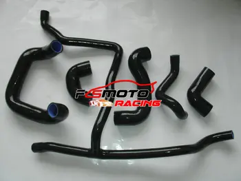 

Fit for BMW E30 M20 320i/325i with A/C 1989-1992 90 91 92 silicone hose kit