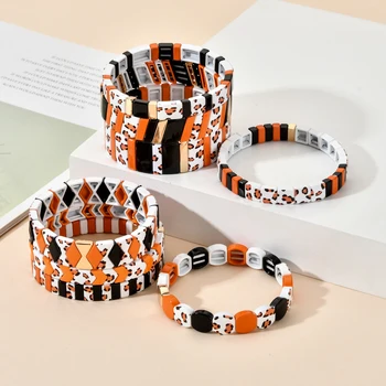 

Fashion Vintage Leopard Punk Bracelet Female Newest Bracelets & Bangles For Women Wristband Charm Cuff Bracelets