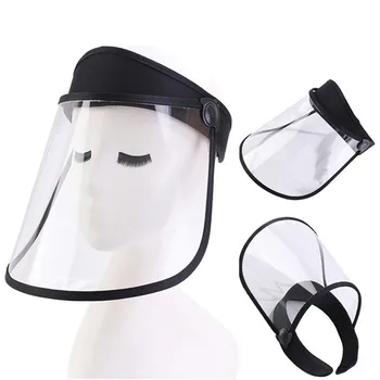 

2020 Anti-wind Sun Hats Protective Unisex Adjustable Sun-Visor Outdoor Hats UV Fisherman Sun Hats sombreros de playa #30