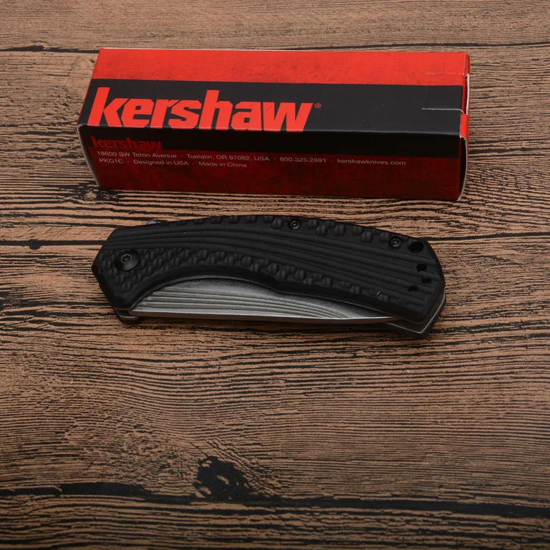 BENYS версия Kershaw 8600 кухонный нож для фруктов EDC наружные ручные инструменты помощь Флиппер складной нож