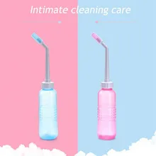 Вагинальная спринцовка анальный очитститель клизмы клизма анальный Очищение влагалища комплект клизма бутылки насоса клизма аксессуары для биде