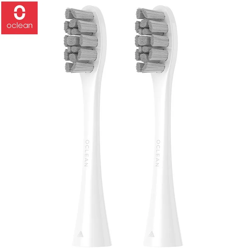 2 шт. Oclean X PW01 сменные насадки для зубной щетки / SE/Air/один электрический головки