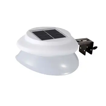 

LED Wall Light Ourdoor Automatic Waterproof Solar Light Dustproof Wall Lamp