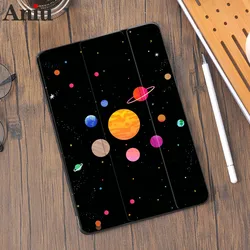 Espaço sonho para o ar 4 ipad pro 12.9 caso 2021 com suporte de lápis 10.2 8th mini 5 ar 2 capa silicone pro 11 2020 10.5 ar 3