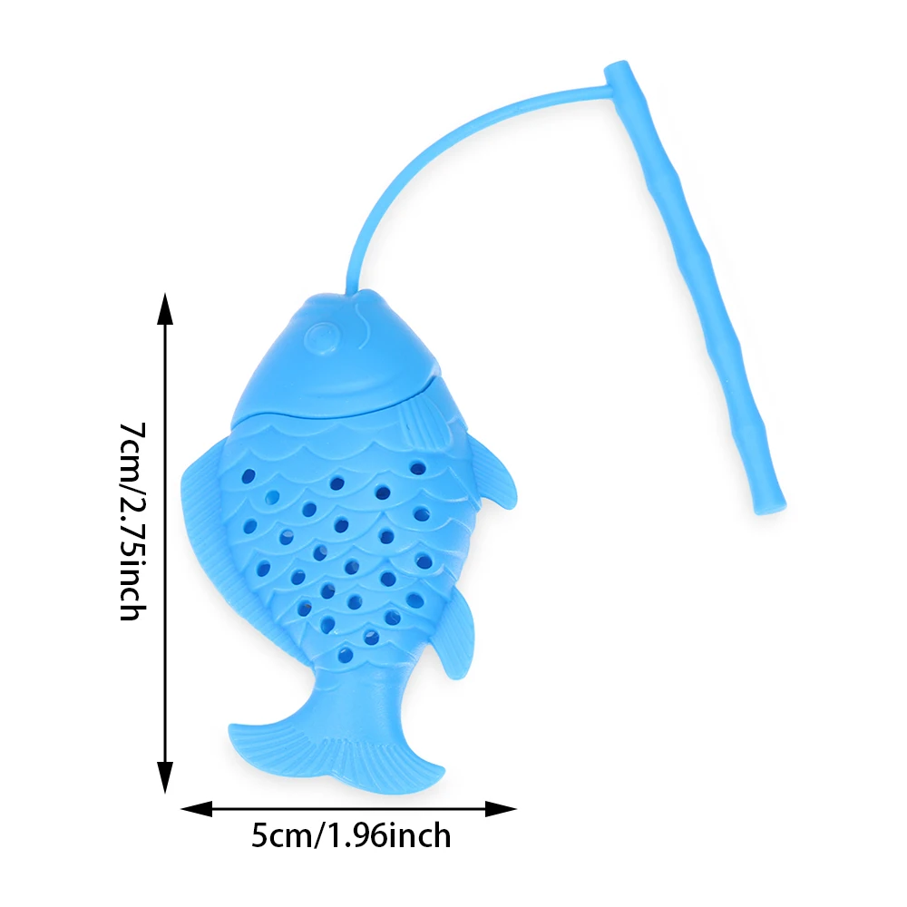 Creative Teapot-Shape Tea Infuser Strainer Silicone Tea Bag Leaf 24 Hea121f653c8a47698b6e6e0b077304e6W