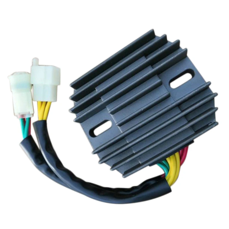 Regulator Rectifier Voltage Motorcycle Accessories for 00-08 Arctic Cat 375 400 500 ATV 3402-682 |
